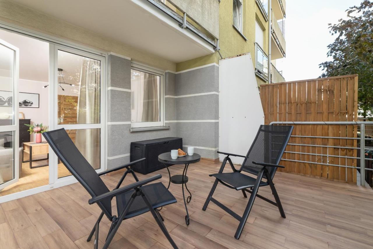 Pleasant Apartment With Terrace Cracow By Noclegi Renters 克拉科夫 外观 照片