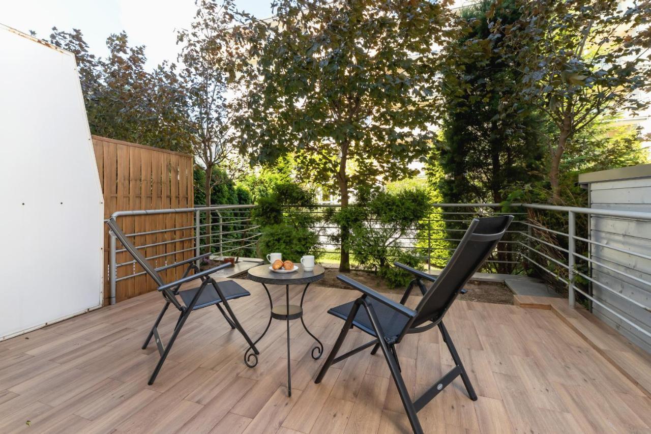 Pleasant Apartment With Terrace Cracow By Noclegi Renters 克拉科夫 外观 照片